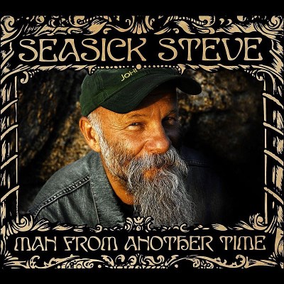 Seasick Steve/Man From Another Time@Import-Gbr